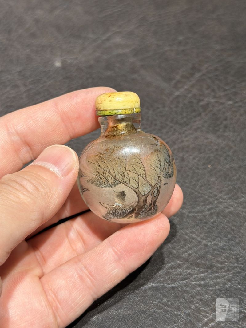 清 玛瑙玉器一组六件 - 图11